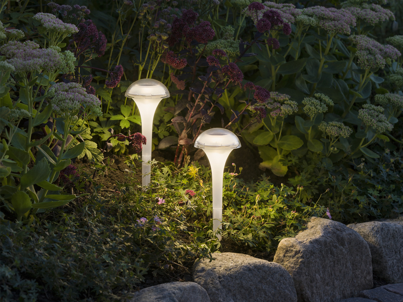 Konstsmide Solarleuchte Gartenleuchte 7807 000 Meine Wunschleuchte De