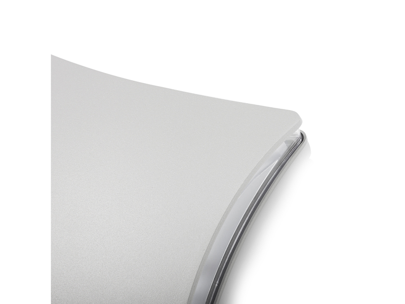 2er Außenwandleucht lichtgrau / meine-wunschleuchte.de