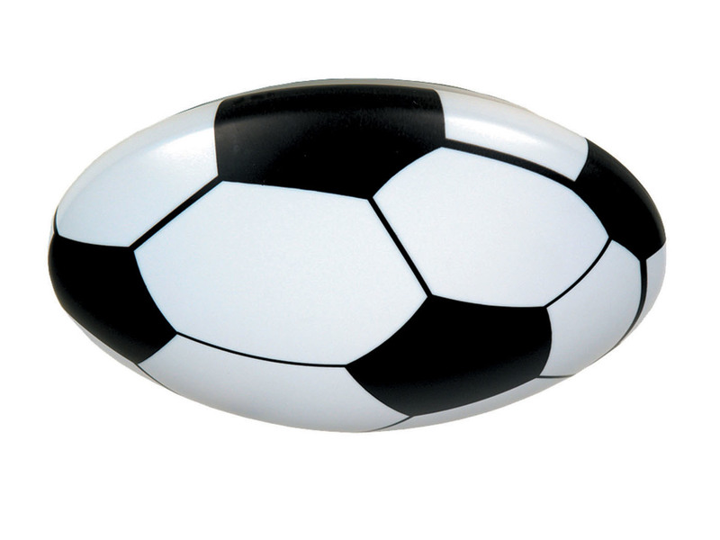 Coole LED Deckenschale FUSSBALL Kinder Deckenlampe / meine-wunschleuchte.de