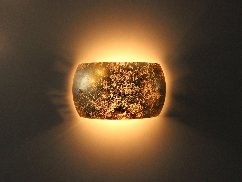 Ausgefallene Wandlampe Aus Dem Hause Eco Light Leuchten Meine