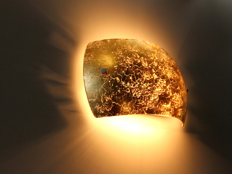 Ausgefallene Wandlampe Aus Dem Hause Eco Light Leuchten Meine