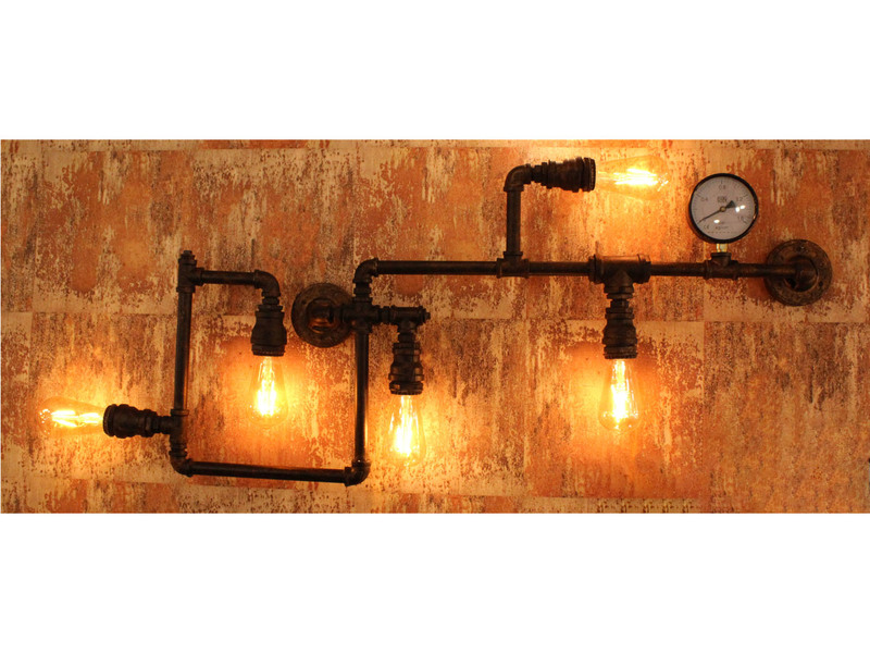 Wandleuchte Amarcord PL5 Luce Design / meine-wunschleuchte.de