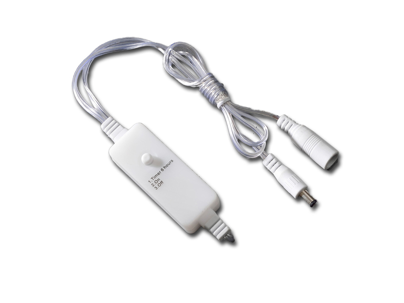 Konstsmide 6h Timer für Innen 3608-003 / meine-wunschleuchte.de