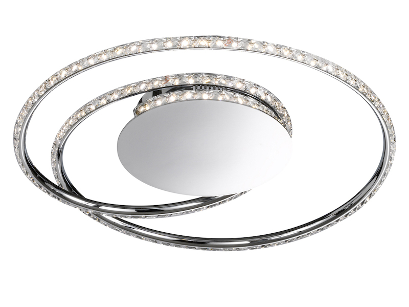 Exlusive Wofi LED Deckenleuchte dimmbar / meine-wunschleuchte.de