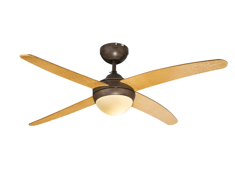 Deckenventilator LIZZ von Globo Lighting / meine-wunschleuchte.de