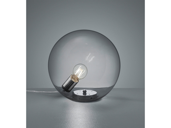 Glaskugel Tischleuchte aus dem Hause TRIO Leuchten / meine-wunschleuchte.de