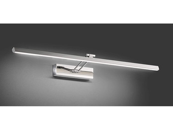 6W Drehbar LED Wand Leuchte Wandlampe Spiegelleuchte Spiegellampe Badleuchte DHL