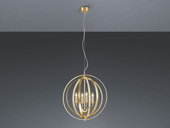 Kronleuchter - Modern bis Landhausstil / meine-wunschleuchte.de