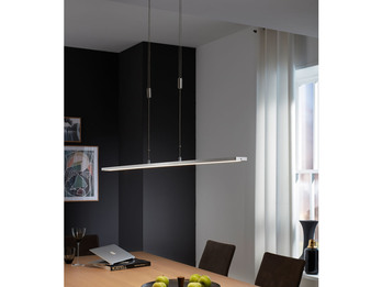 LED Pendelleuchte Metz Honsel / meine-wunschleuchte.de