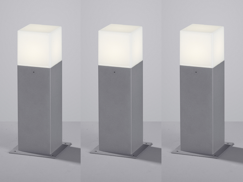 LED Wegeleuchte für außen Höhe 30cm IP44 / meine-wunschleuchte.de