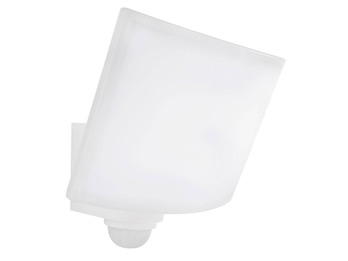 Rev Aussenwandleuchte Grau Mit Hf Sensor Meine Wunschleuchte De