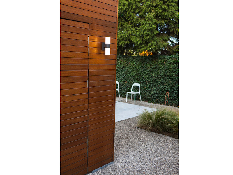 Zylinderförmige LED Wandleuchten aus dem Hause LUTEC / meine