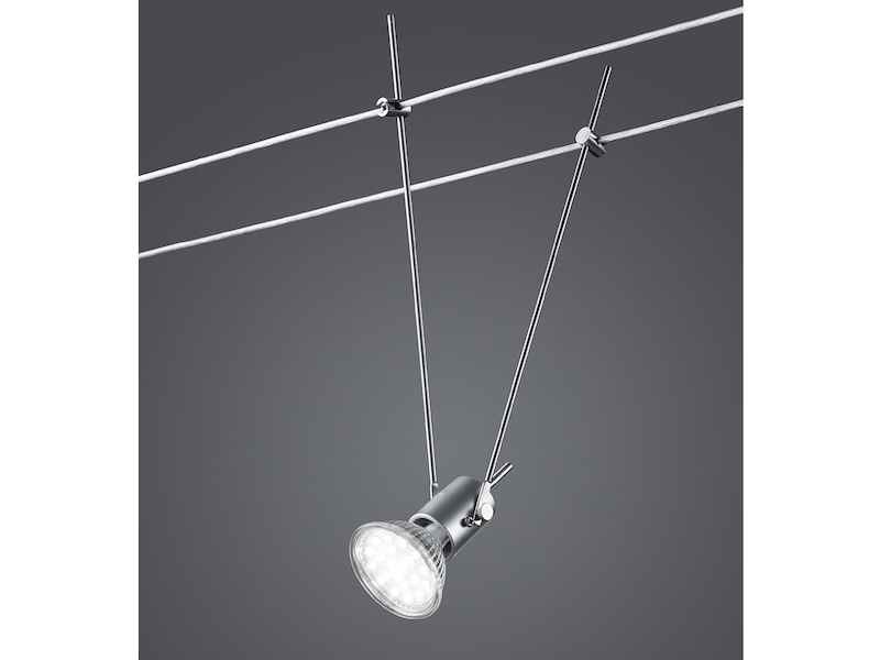 LED Seilsystem für eine vielfältige Lichtgestaltung! / meine