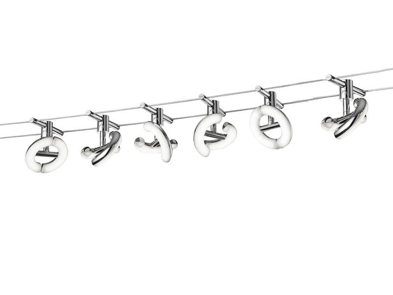 LED Seilsystem für eine vielfältige Lichtgestaltung! / meine
