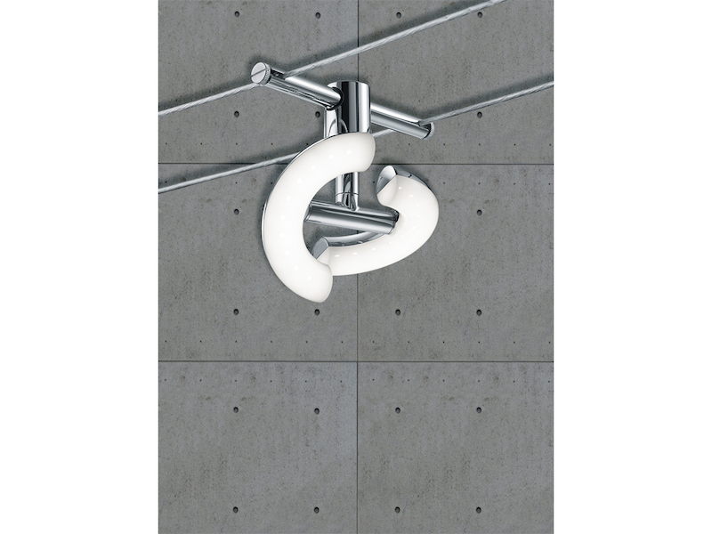 LED Seilsystem für eine vielfältige Lichtgestaltung! / meine