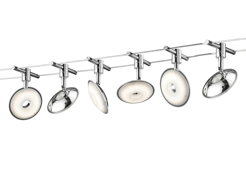 LED Seilsystem für eine vielfältige Lichtgestaltung! / meine