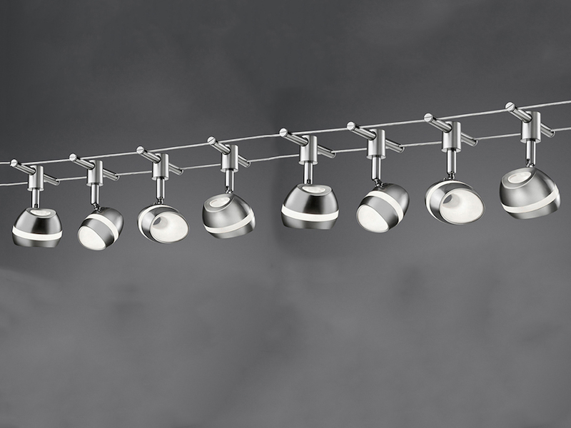 LED Seilsystem für eine vielfältige Lichtgestaltung! / meine