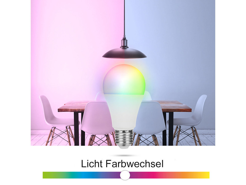 2er Set Smartwares Leuchtmittel Smarthome Pro Hw1601 2l Meine Wunschleuchte De 