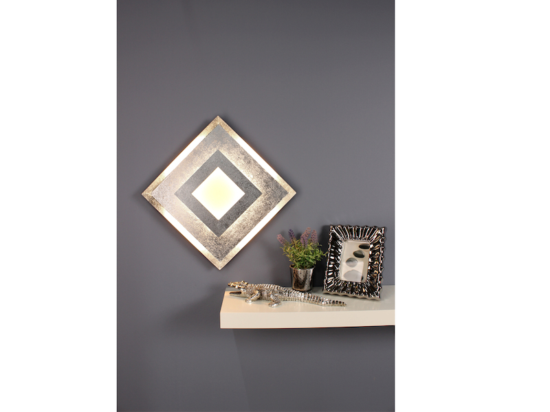 Ausgefallene LED Wandlampe aus dem Hause ECO-LIGHT Leuchten / meine