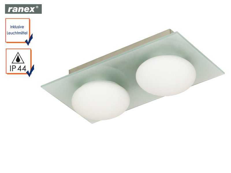 Baddeckenleuchte Ranex / meine-wunschleuchte.de