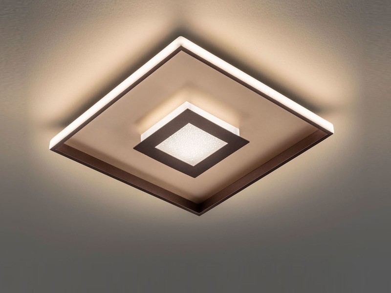 LED Deckenleuchte Bug Honsel Leuchten / meine-wunschleuchte.de