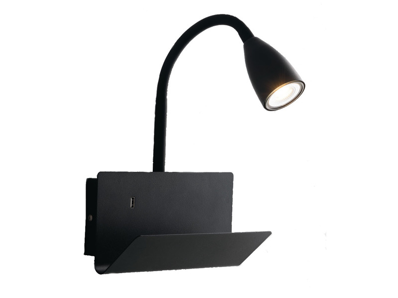 USB LED Wandleuchte Luce Design / meine-wunschleuchte.de