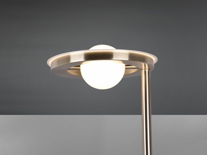 Led Deckenfluter Mit Leselampe Meine Wunschleuchte De