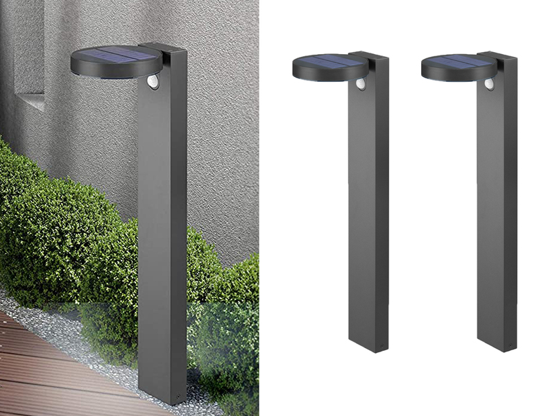 LED Solar Wegeleuchten / meinewunschleuchte.de