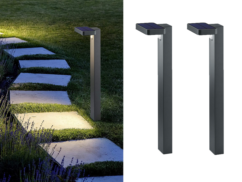 LED Solar Wegeleuchten / meinewunschleuchte.de
