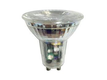 GU10 LED Stiftsockel dimmbar - Reflektor mit 5 Watt & 345 Lumen Warmweiß