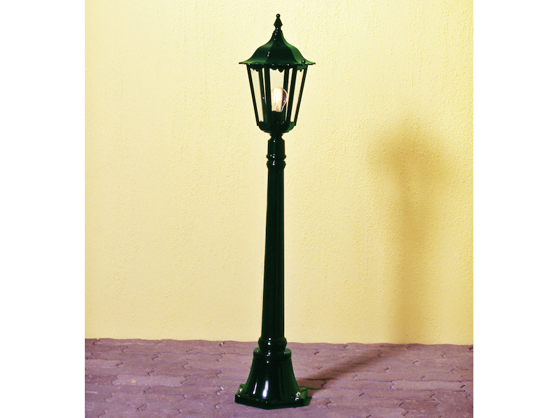 Konstsmide Wegeleuchte Firenze grün 7215-600 / meine-wunschleuchte.de