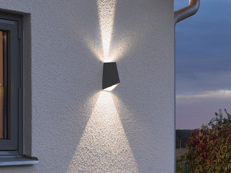 Konstsmide Wandleuchte IMOLA Up/Down 7928-370 / meine-wunschleuchte.de