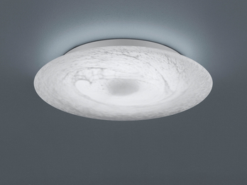 Trio-Leuchten Deckenleuchte ALABASTER 656613001 / meine-wunschleuchte.de