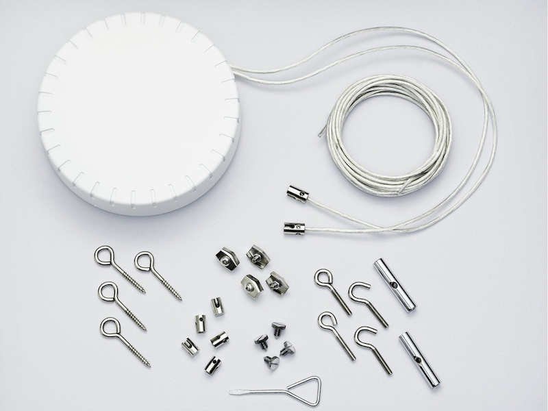 LED Seilsystem für eine vielfältige Lichtgestaltung! / meine