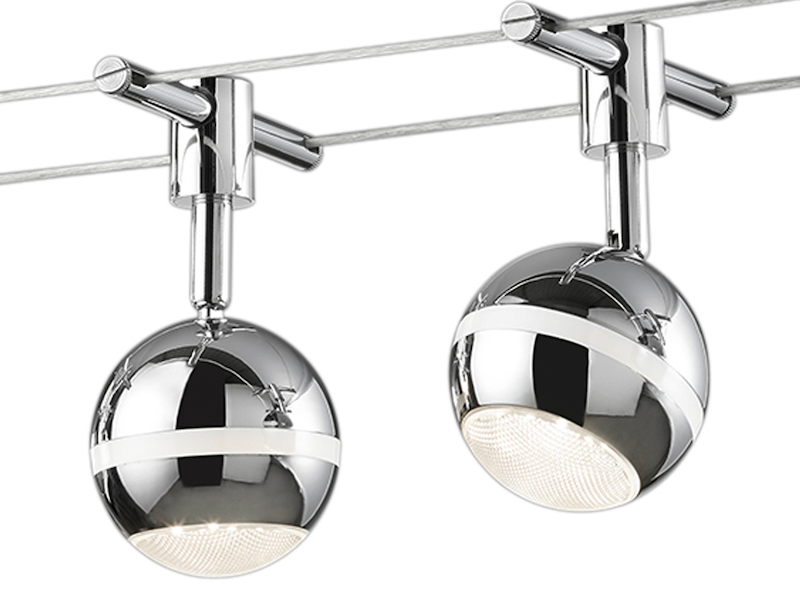 LED Seilsystem für eine vielfältige Lichtgestaltung! / meine