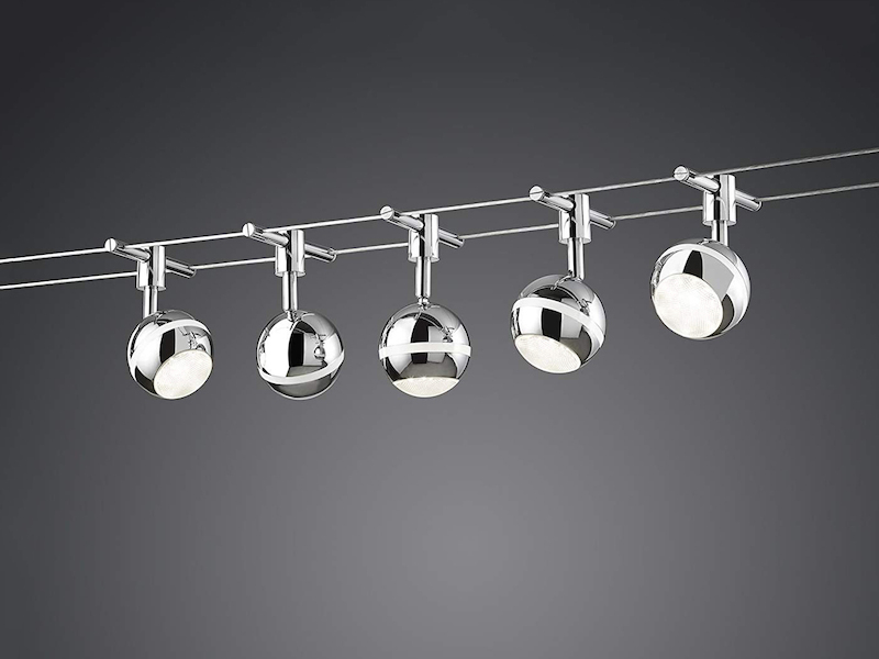 LED Seilsystem für eine vielfältige Lichtgestaltung! / meine