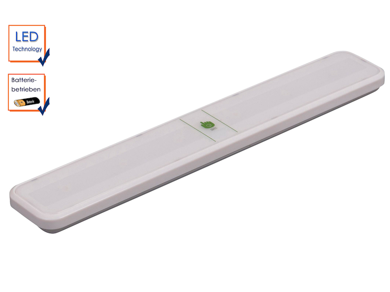 Touch-LED-Leuchte / Unterbauleuchte / meine-wunschleuchte.de