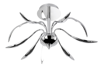 LED Stehleuchte Hampton Wofi-Leuchten / meine-wunschleuchte.de