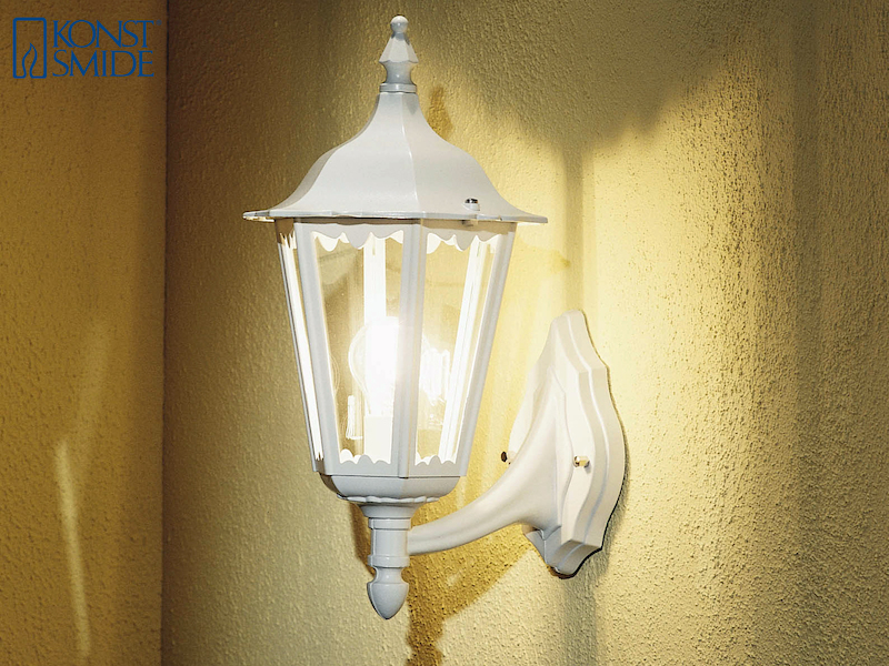 2er-Set Konstsmide Wandleuchten Firenze mit E27-Sockel / meine