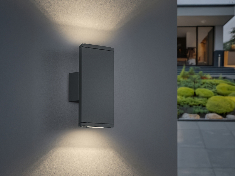 33+ Außenleuchte Led Wand, Außenwandleuchten für die terrasse, die