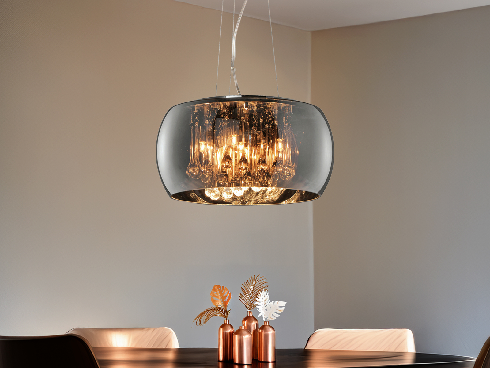 Schne Extravagante Ausgefallene Deckenleuchten Wohnzimmer Fotos