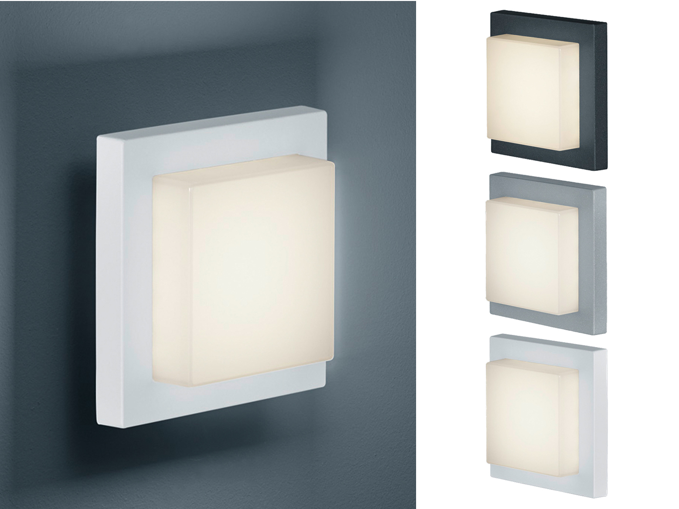 LED Außenwandlampen Deckenleuchten Außenleuchten für Hauswand