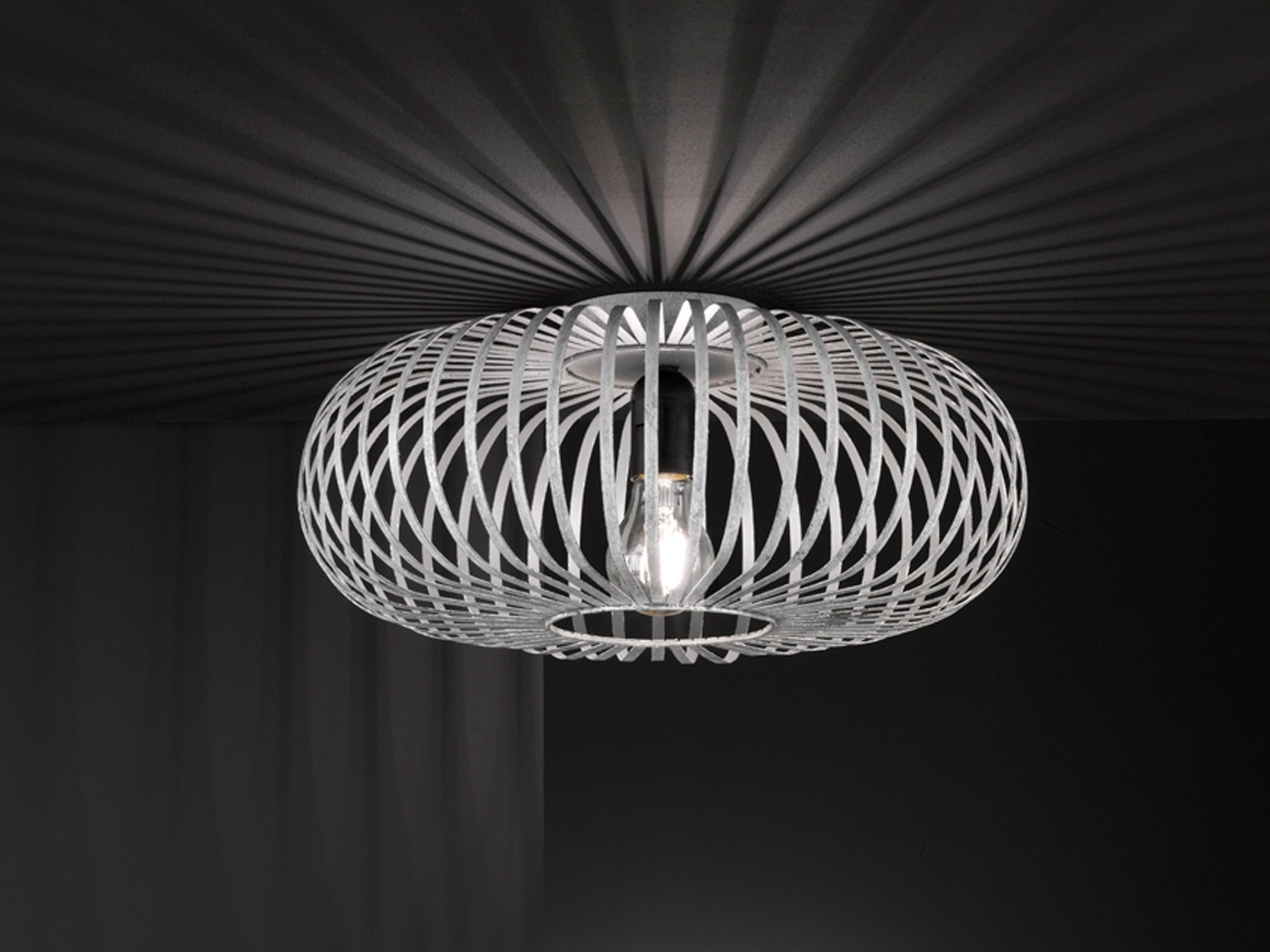 Büromöbel LEDDeckenlampe Vinca Funktional Helles Licht Büro