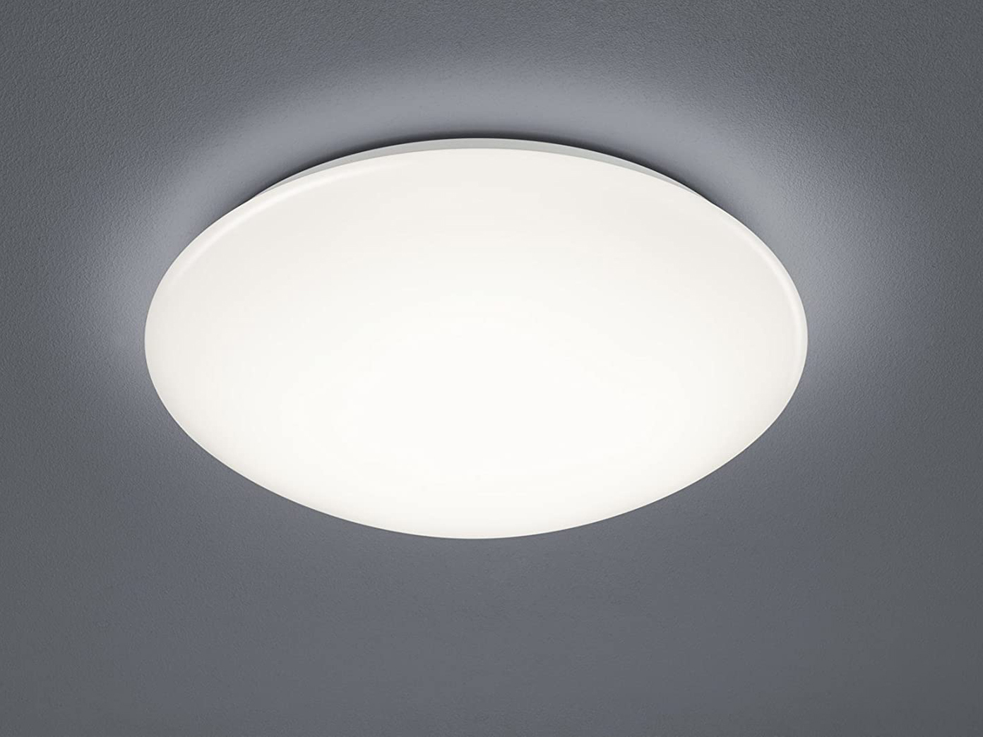 LED Wandleuchten rund Deckenleuchten fürs Bad Flurlampen für