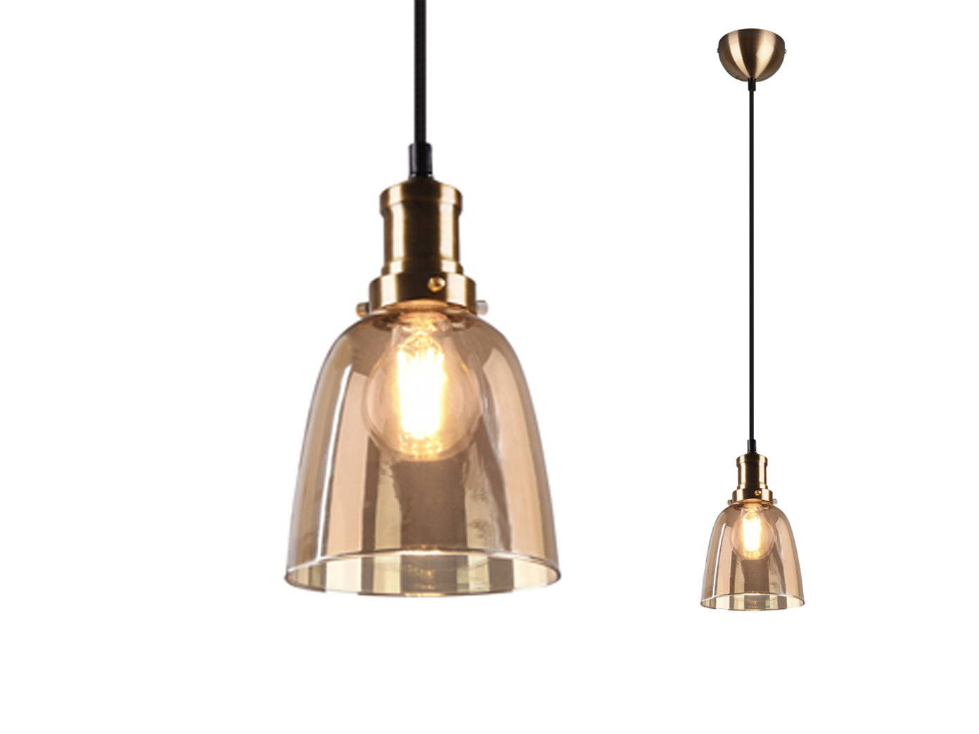 Esszimmerleuchten Pendelleuchten einflammig Küchenlampen hängend im