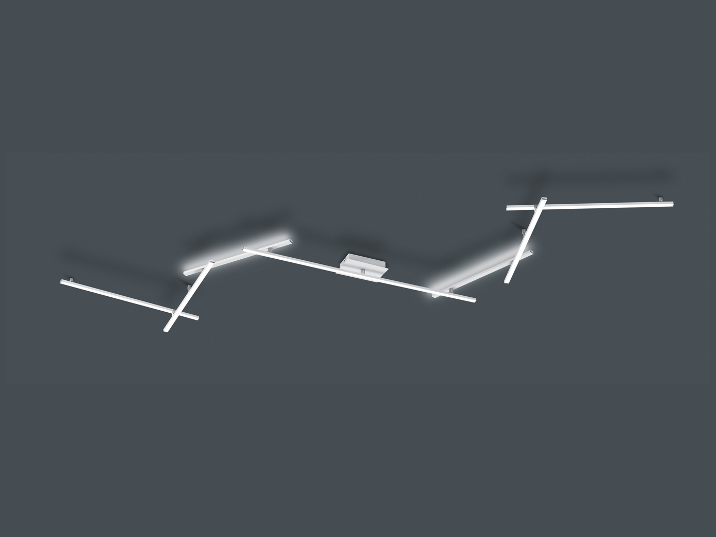 LED Lichtschienen für indirekte Beleuchtung Deckenlampen mit