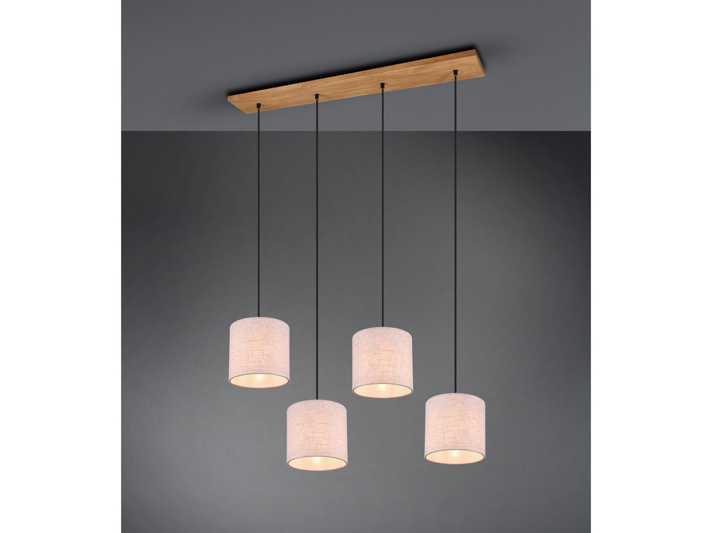 hängelampen über esstisch